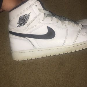 Jordan 1 “ying yang” pack white